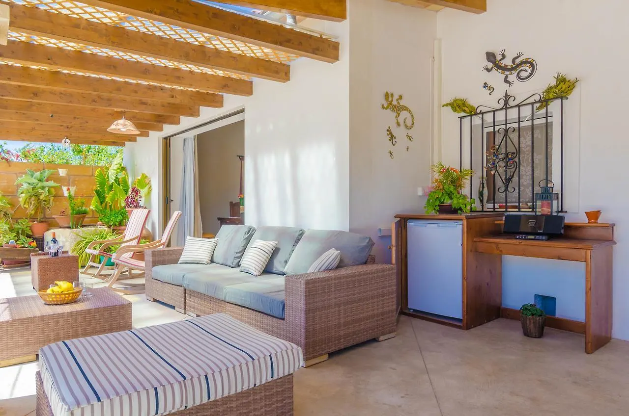 Villa Son Vanrell Montuiri