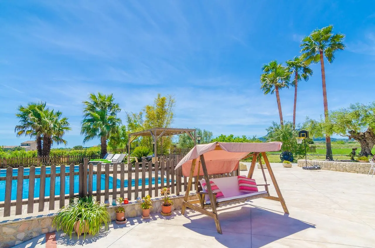Villa Son Vanrell Montuiri